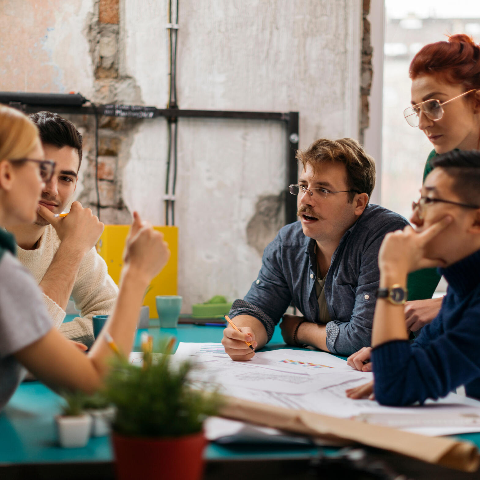 espacio coworking diseño espacio coworking sevilla